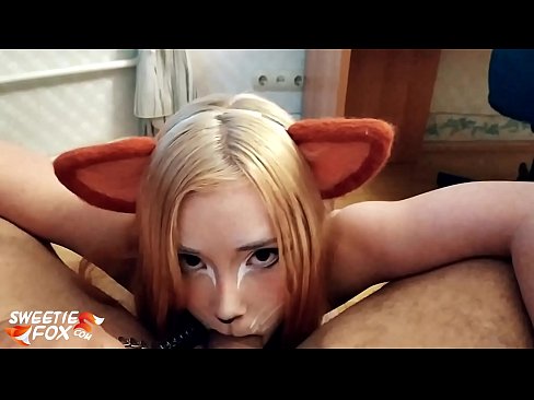 ❤️ Kitsune nqos dick thiab cum hauv nws lub qhov ncauj ❤️  porno  ntawm porn hmn.tuberxxx-com.ru ﹏